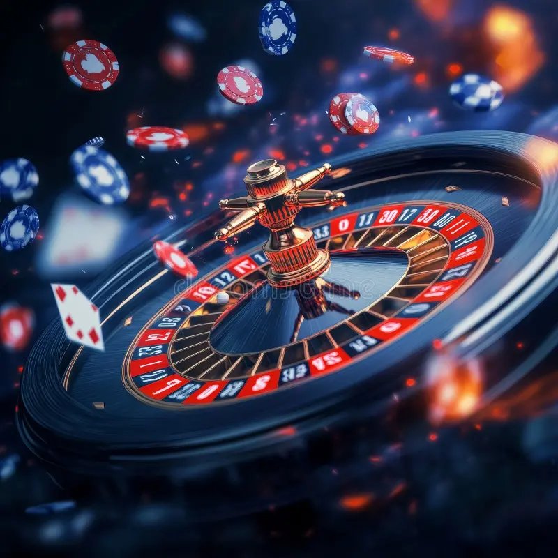 Live dealer casino table on phwin vip platform for Filipino players